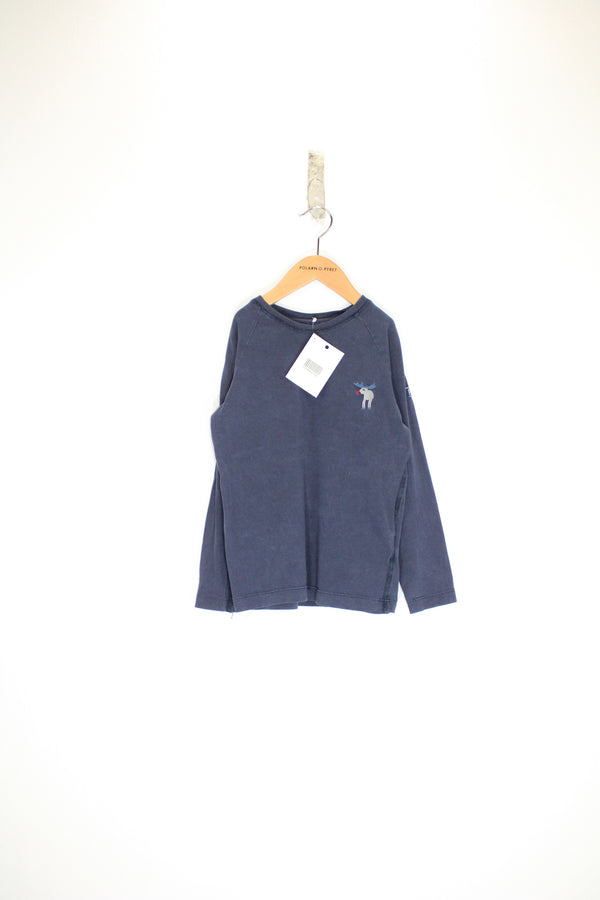 Kids Long Sleeved Top 4-6y / 110/116