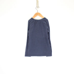 Kids Long Sleeved Top 4-6y / 110/116