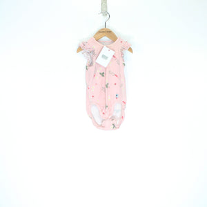 Baby Bodysuit 4-6m / 68