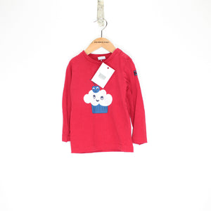 Baby Long Sleeved Top 1.5-2y / 92