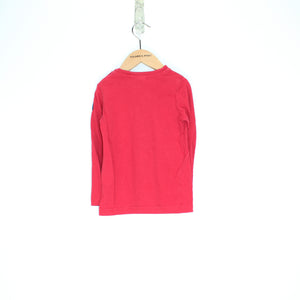 Baby Long Sleeved Top 1.5-2y / 92