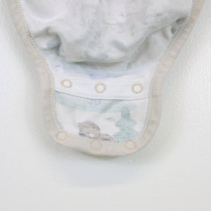 Baby Bodysuit 2-4m / 62