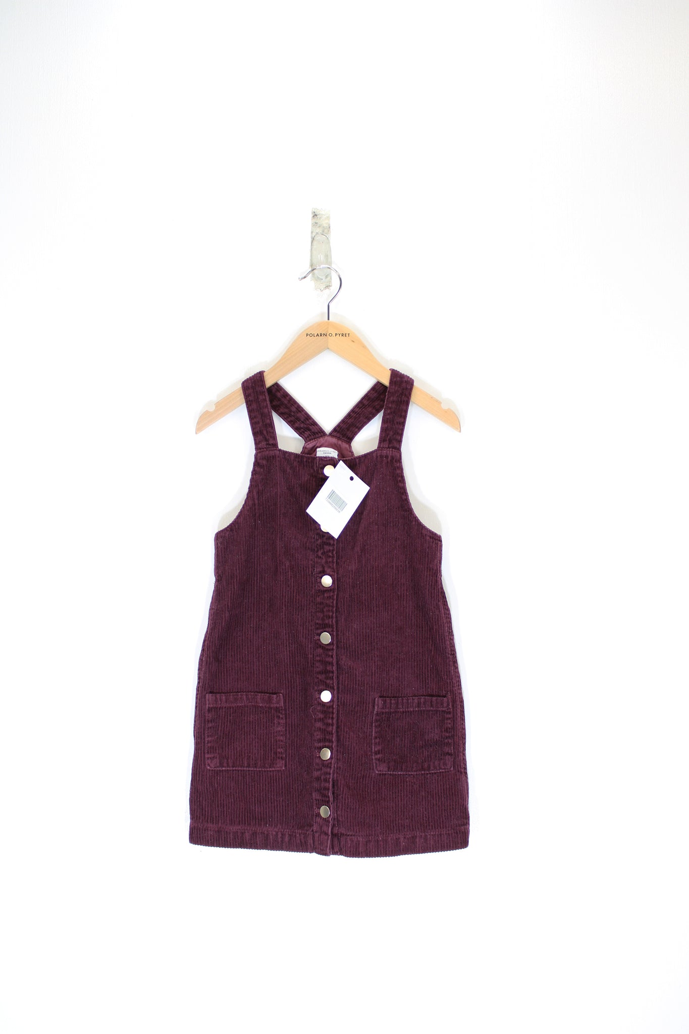 Kids Pinafore Dress 6-7y / 122