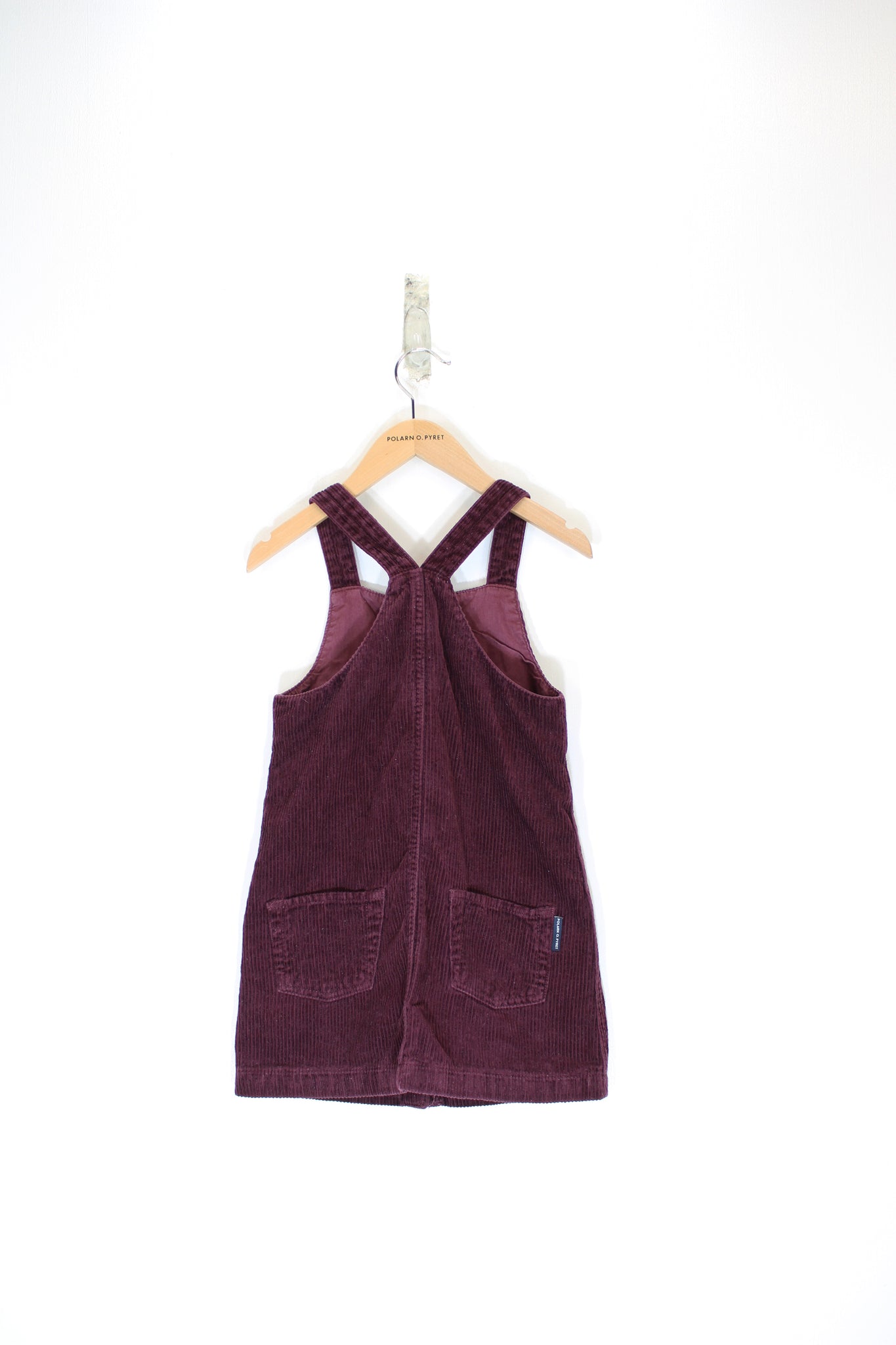 Kids Pinafore Dress 6-7y / 122