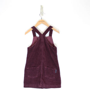 Kids Pinafore Dress 6-7y / 122