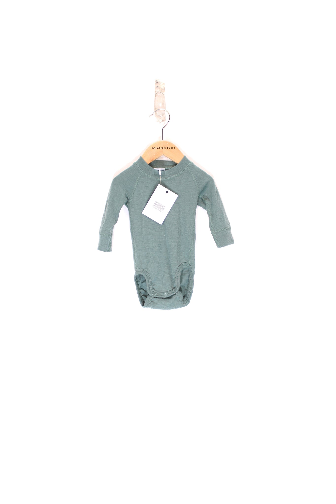 Kids Thermal Bodysuit 0-2m / 50/56