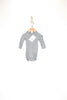 Kids Thermal Bodysuit 0-2m / 50/56