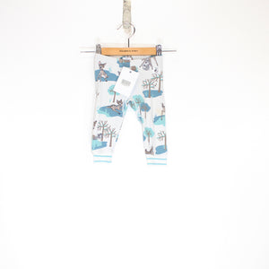 Kids Leggings 4-6m / 68