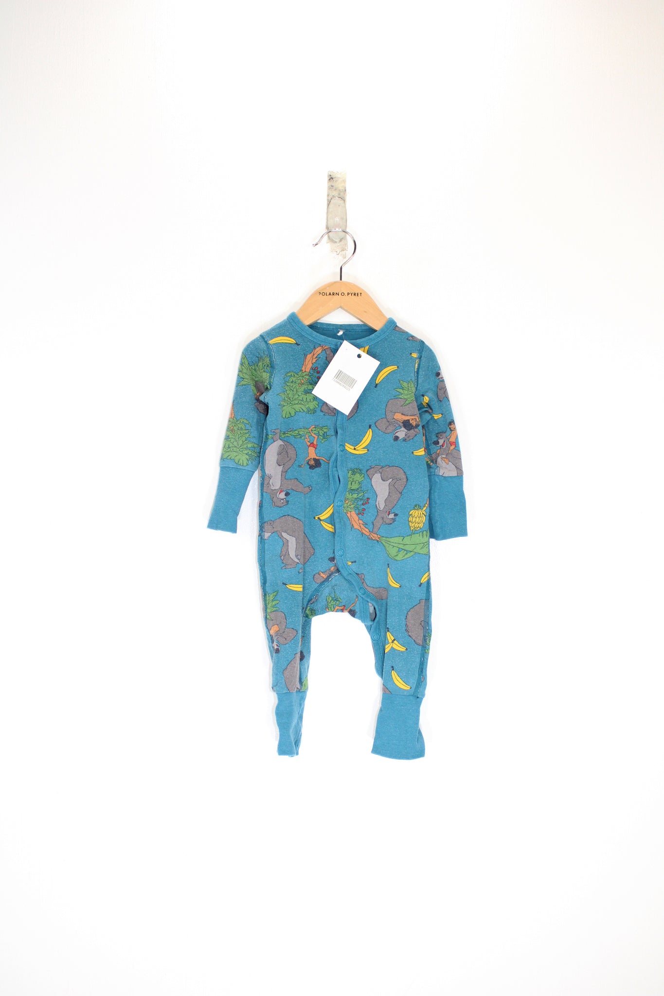 Baby All -in-one 2-6m / 62/68