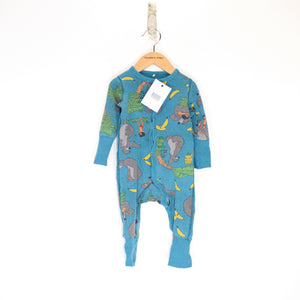 Baby All -in-one 2-6m / 62/68