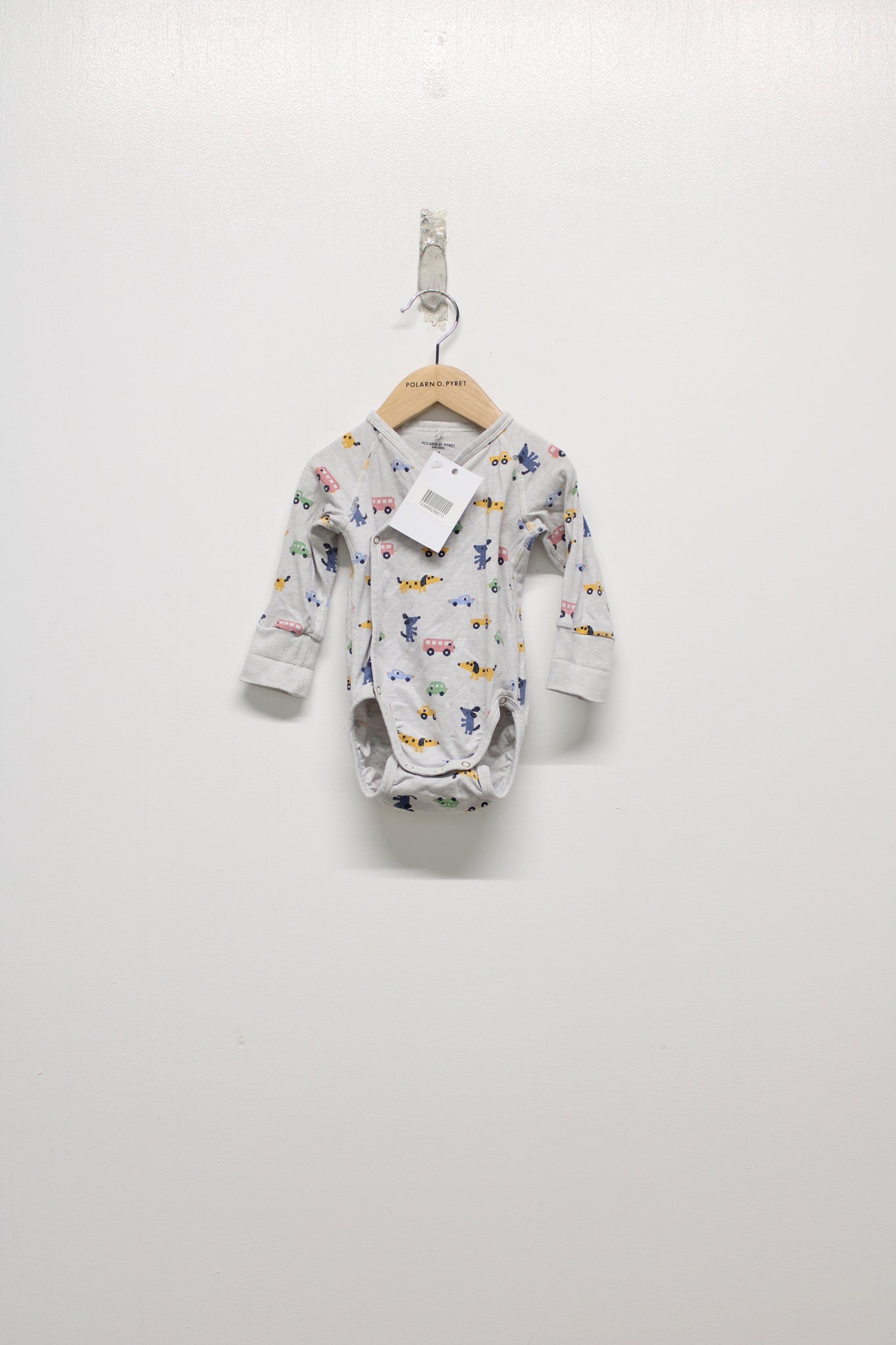 Baby Bodysuit 2-4m / 62