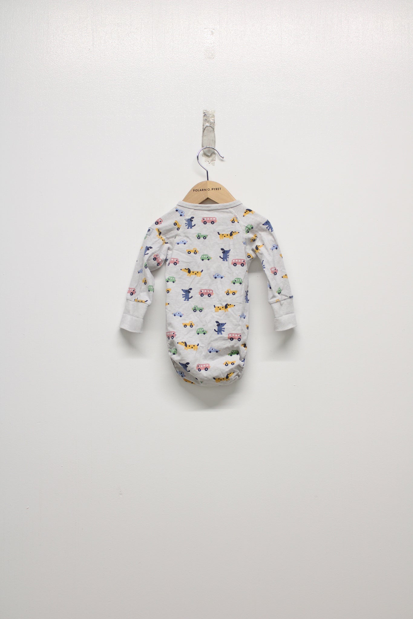 Baby Bodysuit 2-4m / 62