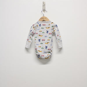 Baby Bodysuit 2-4m / 62