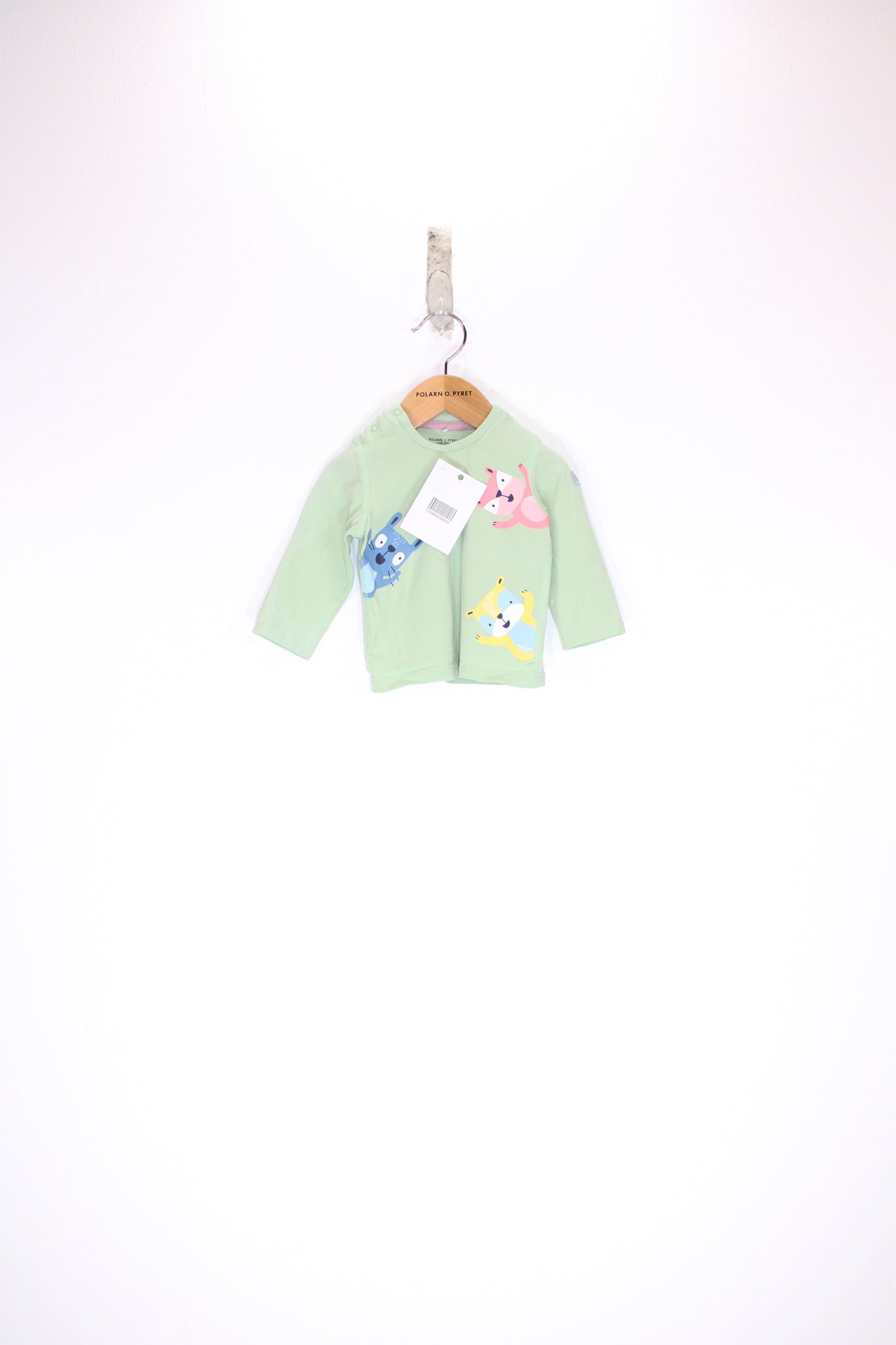 Baby Long Sleeved Top 2-4m / 62