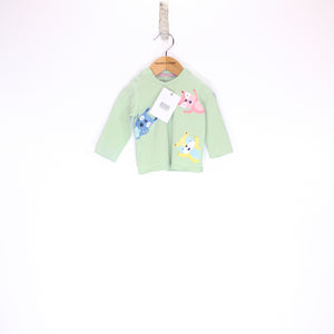 Baby Long Sleeved Top 2-4m / 62