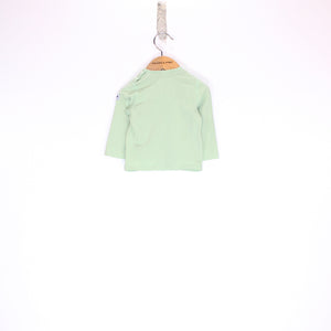 Baby Long Sleeved Top 2-4m / 62