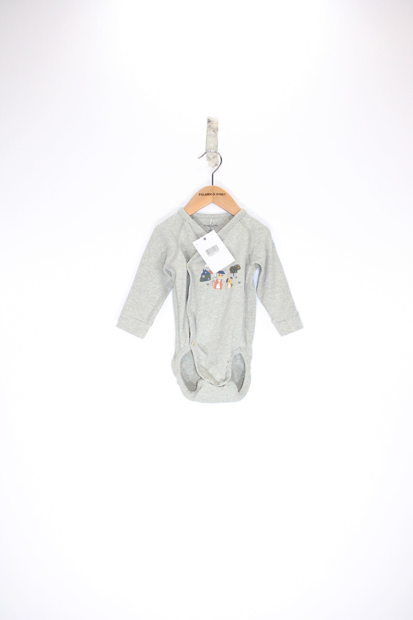 Baby Bodysuit 4-6m / 68