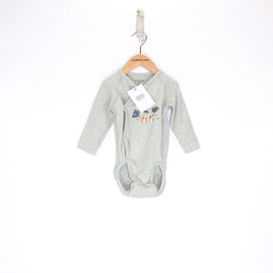 Baby Bodysuit 4-6m / 68