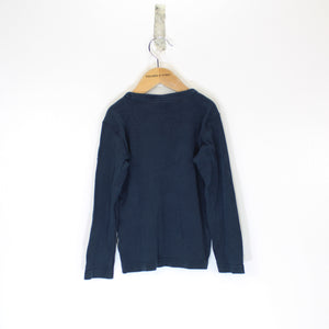 Kids Long Sleeve Top 3-4y / 104