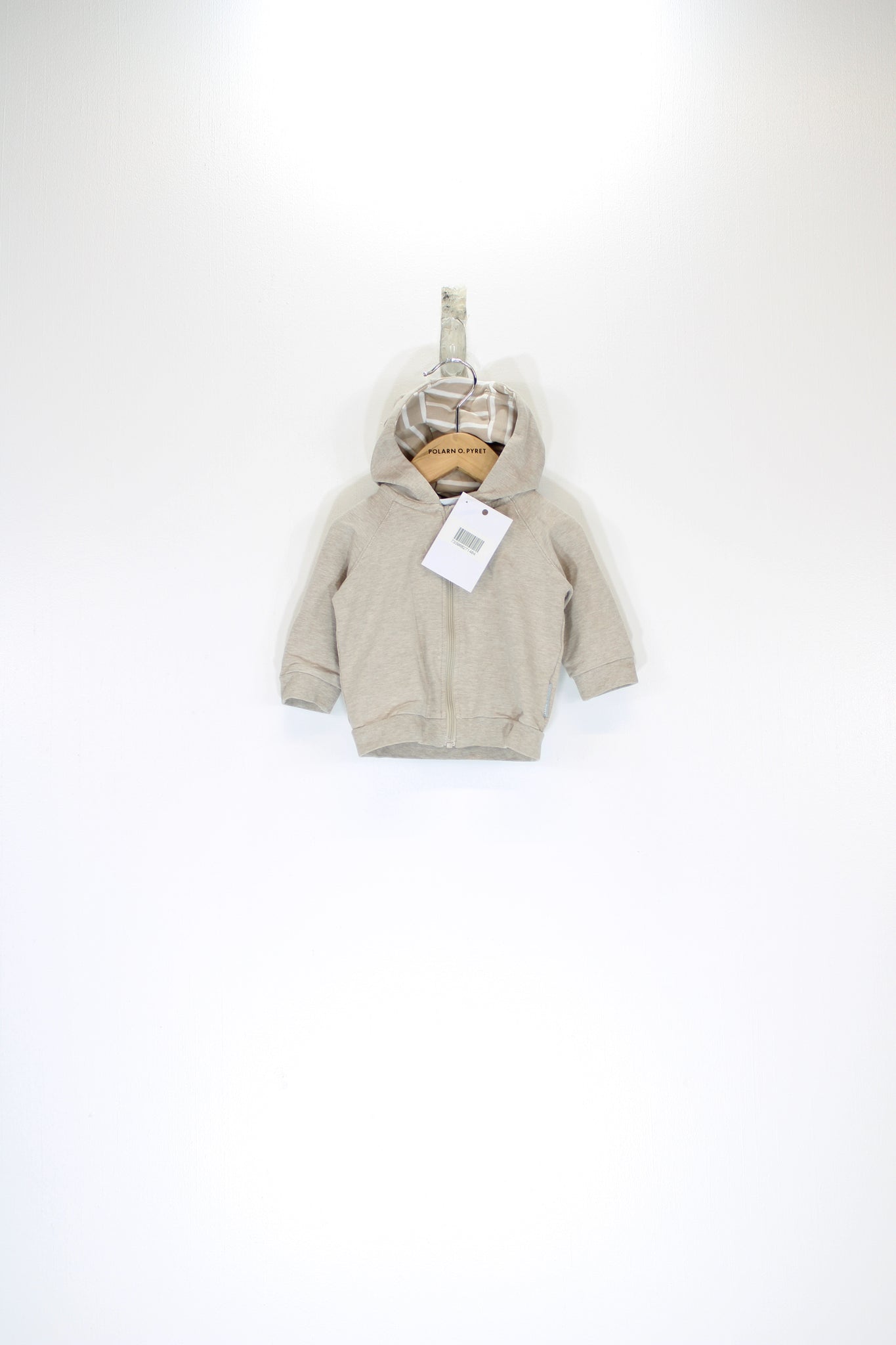 Baby Hooded Jacket 1-2m / 56