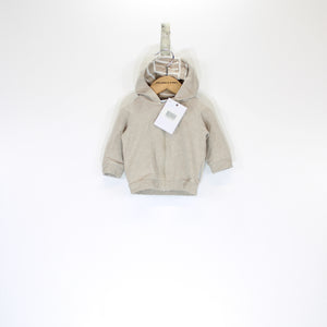 Baby Hooded Jacket 1-2m / 56