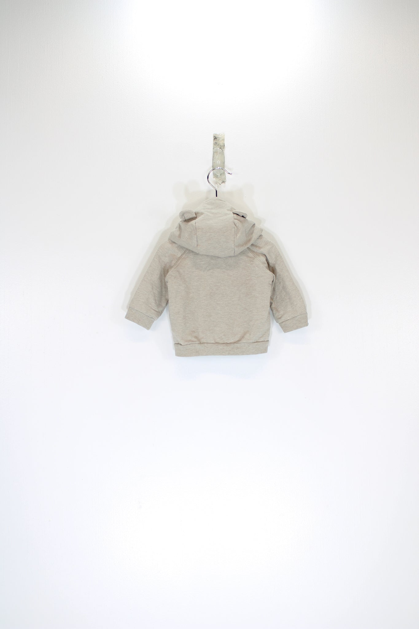 Baby Hooded Jacket 1-2m / 56