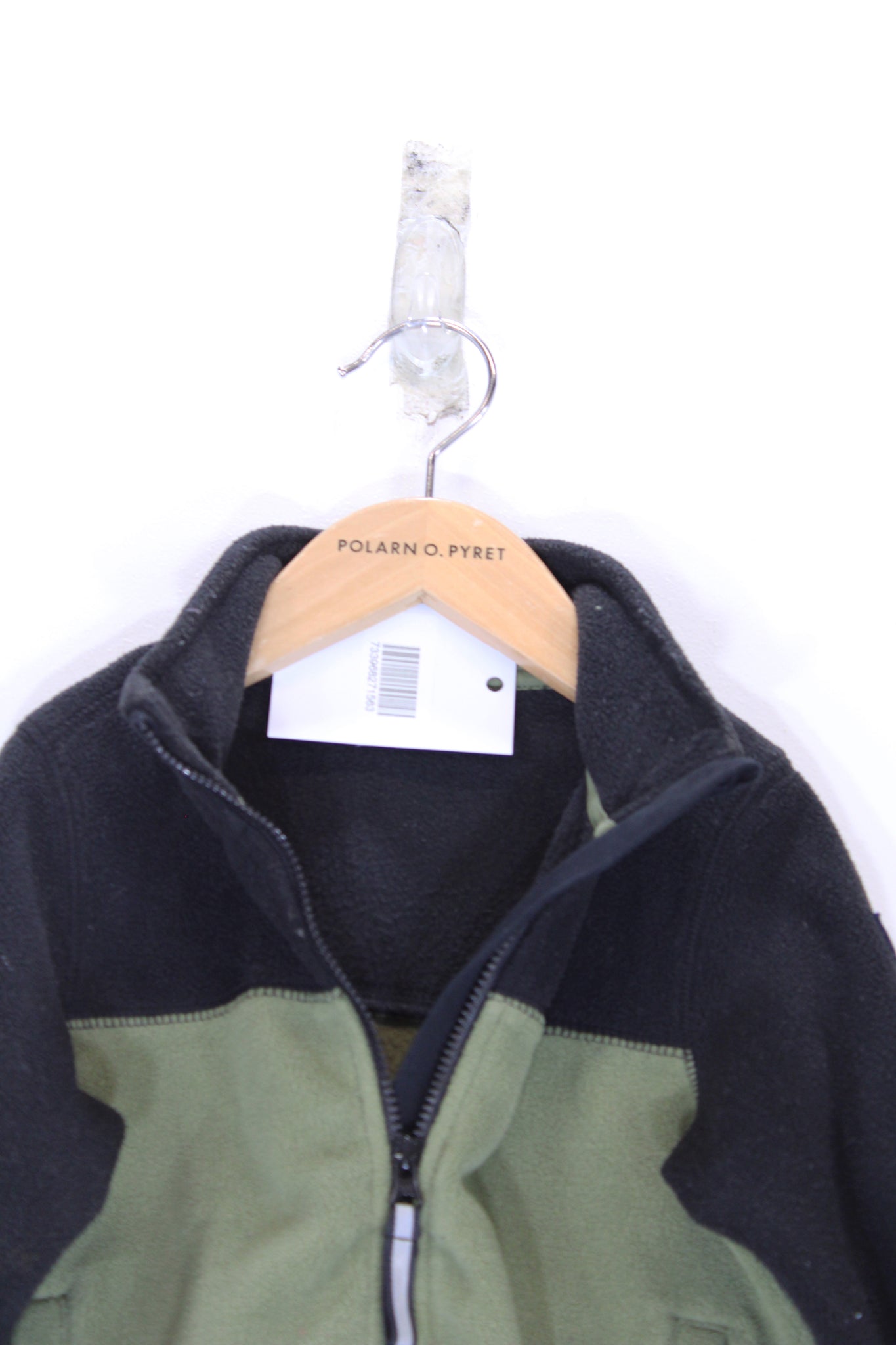 Baby Fleece Jacket 1-2y / 86/92