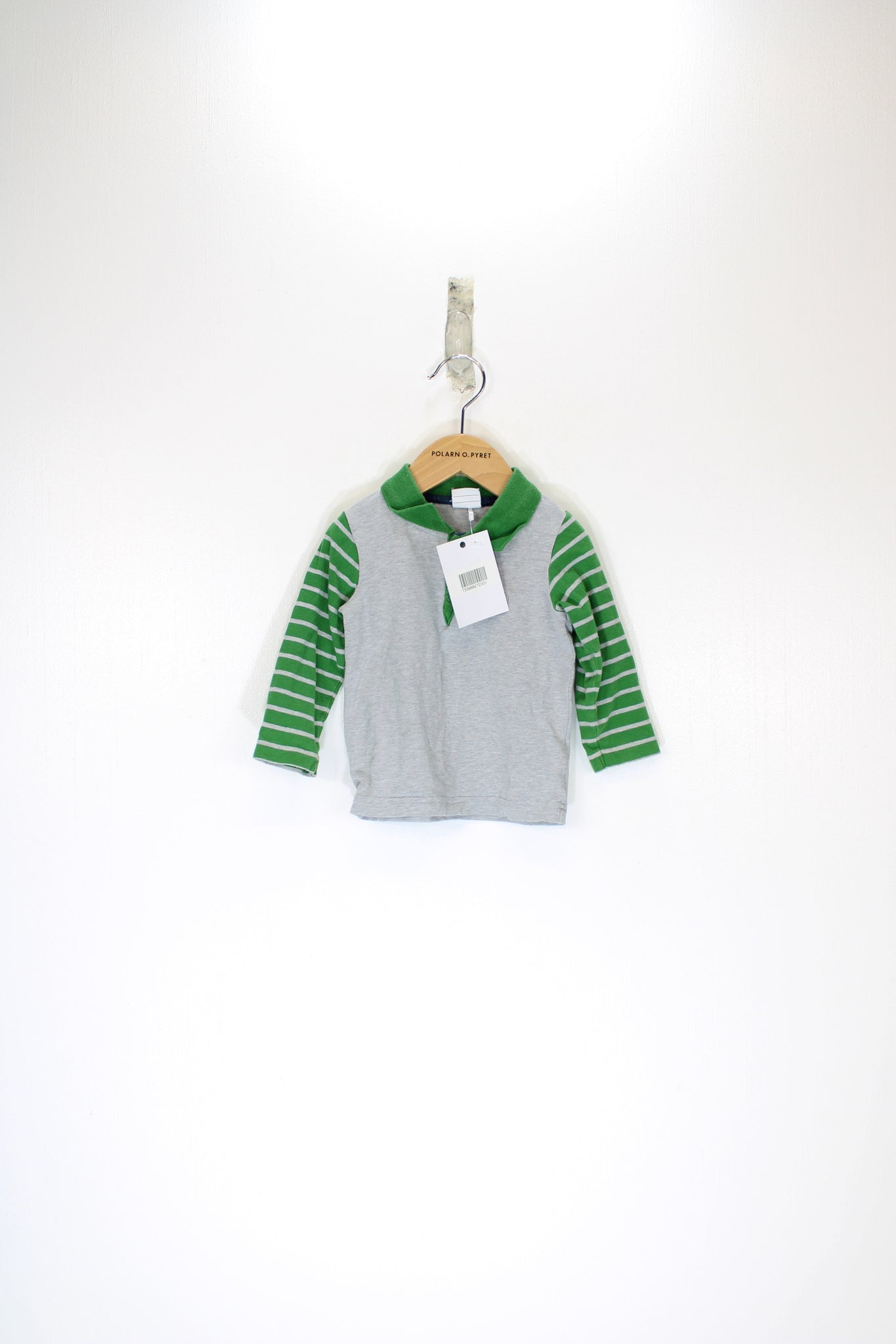 Baby Long Sleeved Top 6-9m / 74