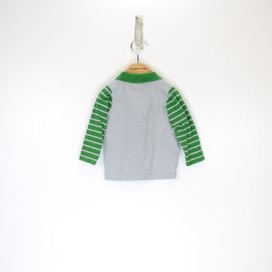 Baby Long Sleeved Top 6-9m / 74