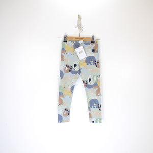 Kids Leggings 4-5y / 110