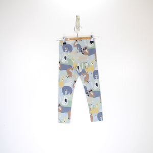 Kids Leggings 4-5y / 110