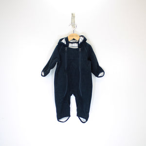 Baby Pramsuit 2-4m / 62