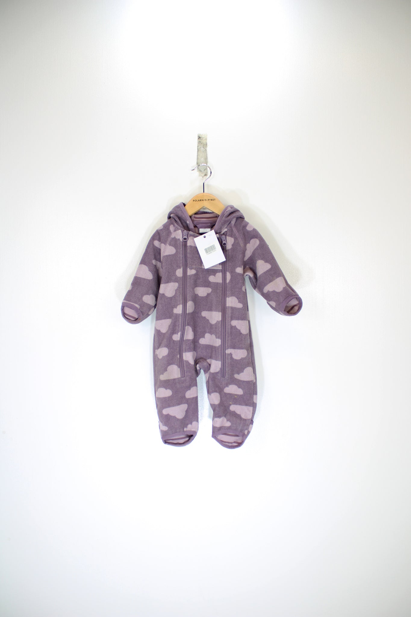 Baby Pramsuit 2-4m / 62