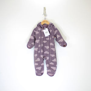 Baby Pramsuit 2-4m / 62