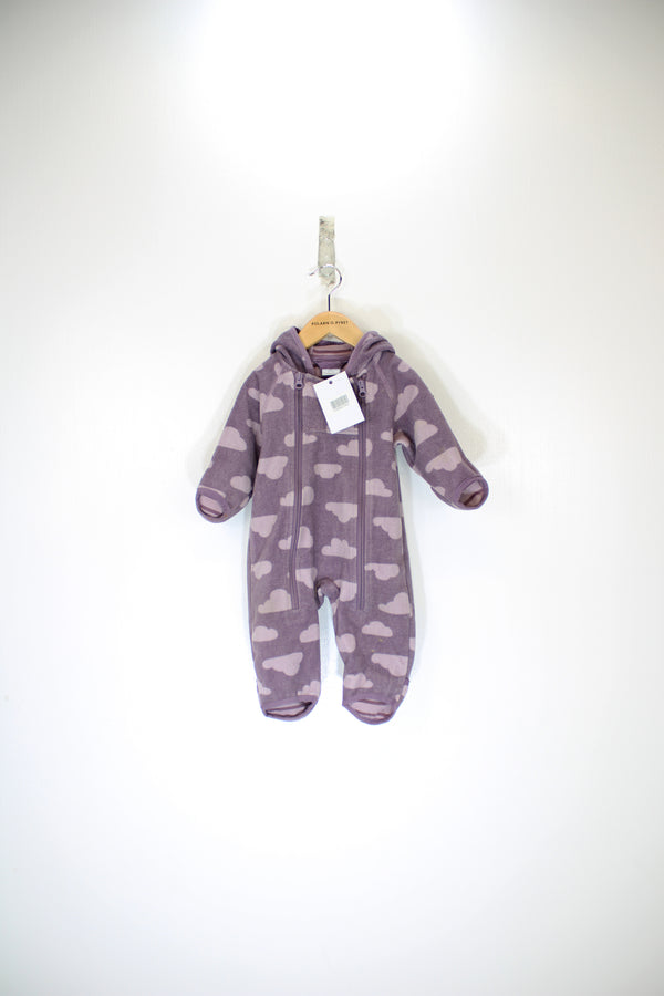 Baby Pramsuit 2-4m / 62