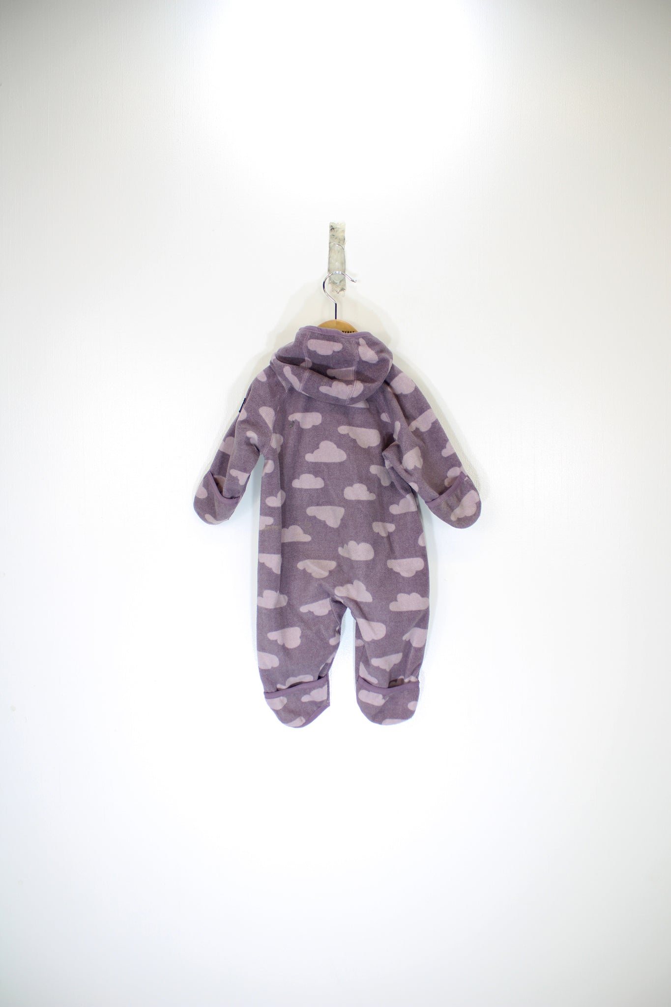 Baby Pramsuit 2-4m / 62