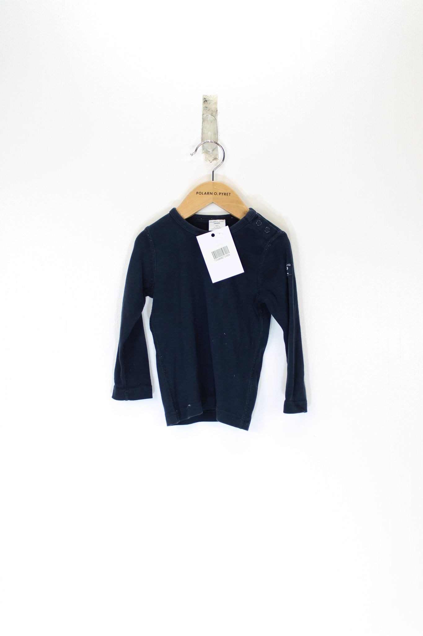 Baby Long Sleeved Top 9-12m / 80