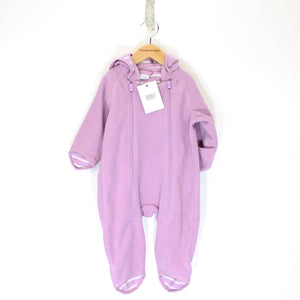 Baby Fleece Pramsuit 4-6m / 68