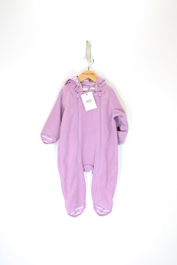 Baby Fleece Pramsuit 4-6m / 68