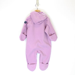 Baby Fleece Pramsuit 4-6m / 68