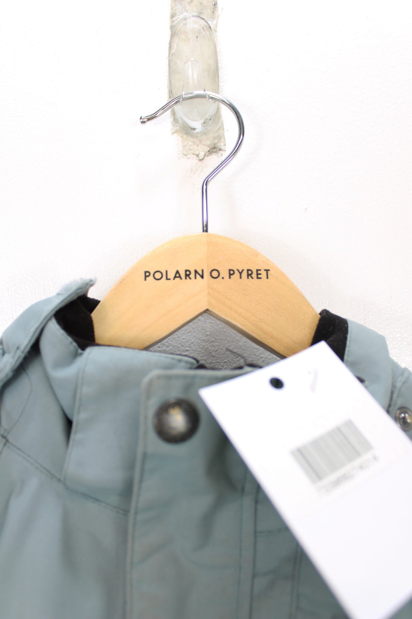 Kids Padded Jacket 4-5y / 110