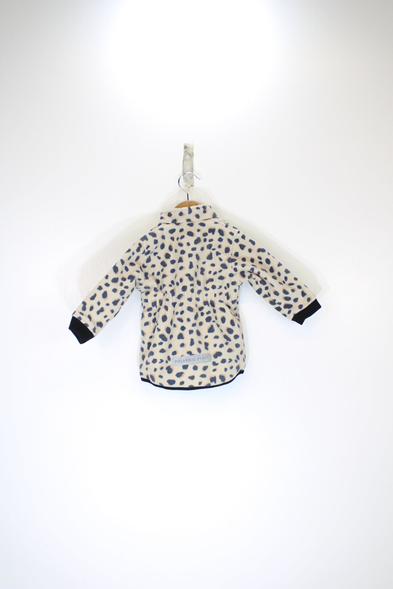 Kids Fleece Jacket 9-12m / 80