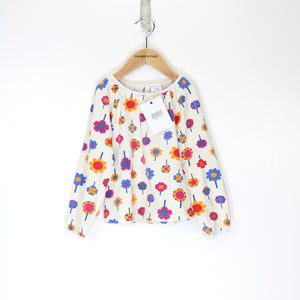 Kids Long Sleeve Top 4-6y / 110/116