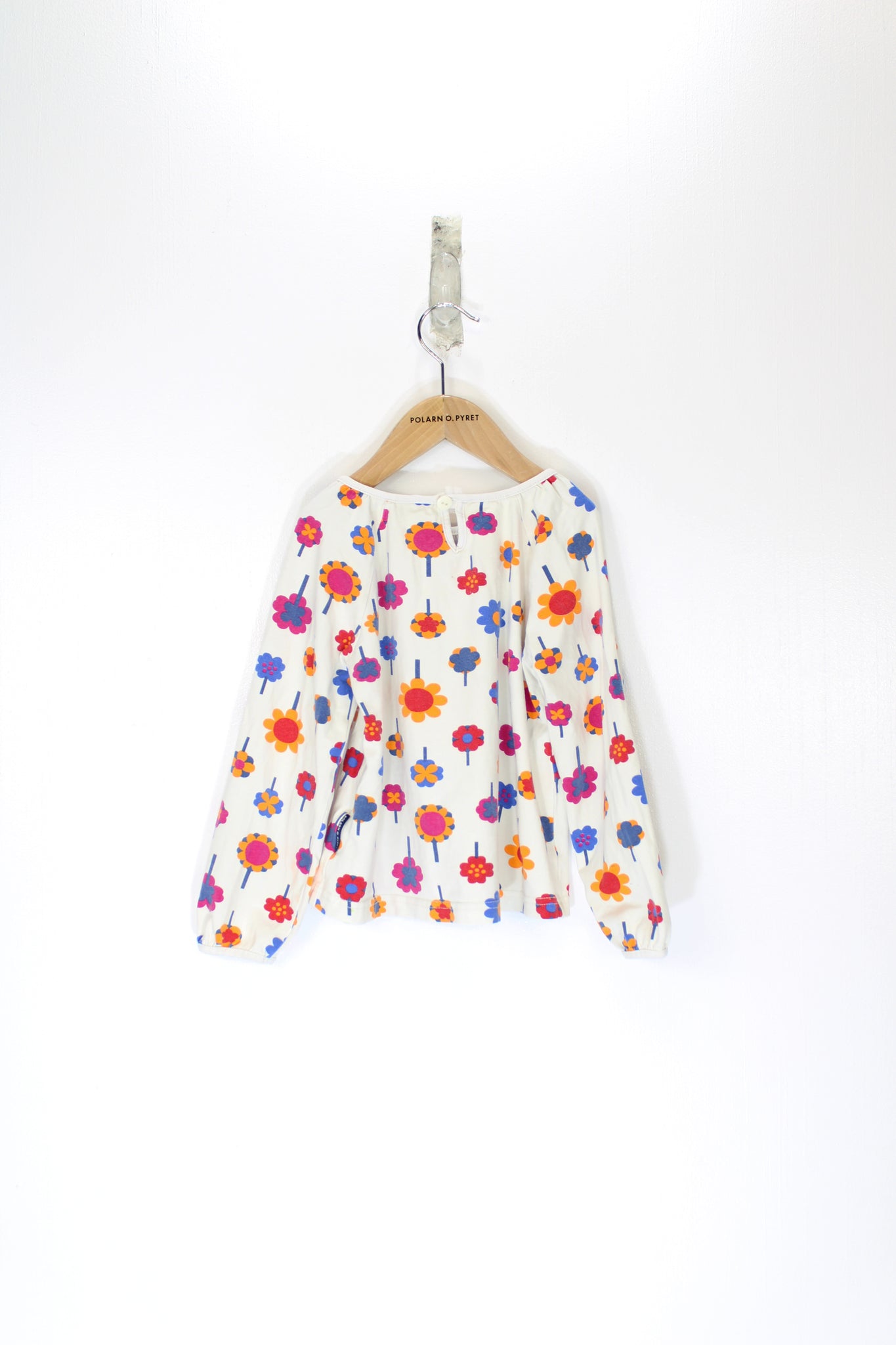 Kids Long Sleeve Top 4-6y / 110/116