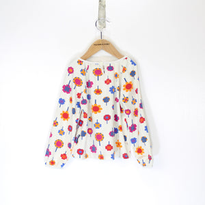 Kids Long Sleeve Top 4-6y / 110/116