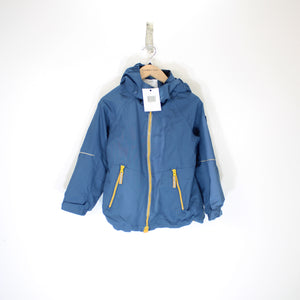 Kids Shell Jacket with Magnetic Zip 5-6y / 116