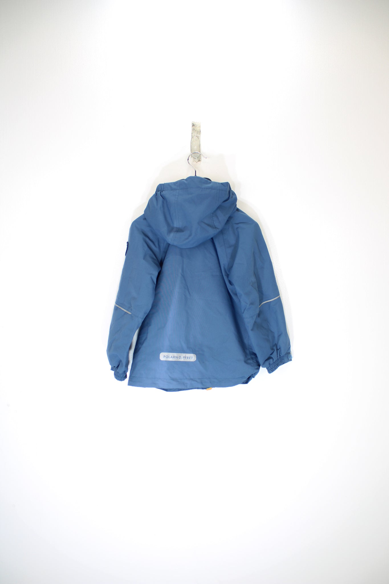 Kids Shell Jacket with Magnetic Zip 5-6y / 116