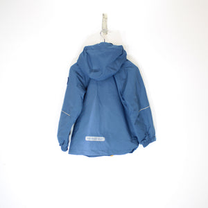 Kids Shell Jacket with Magnetic Zip 5-6y / 116