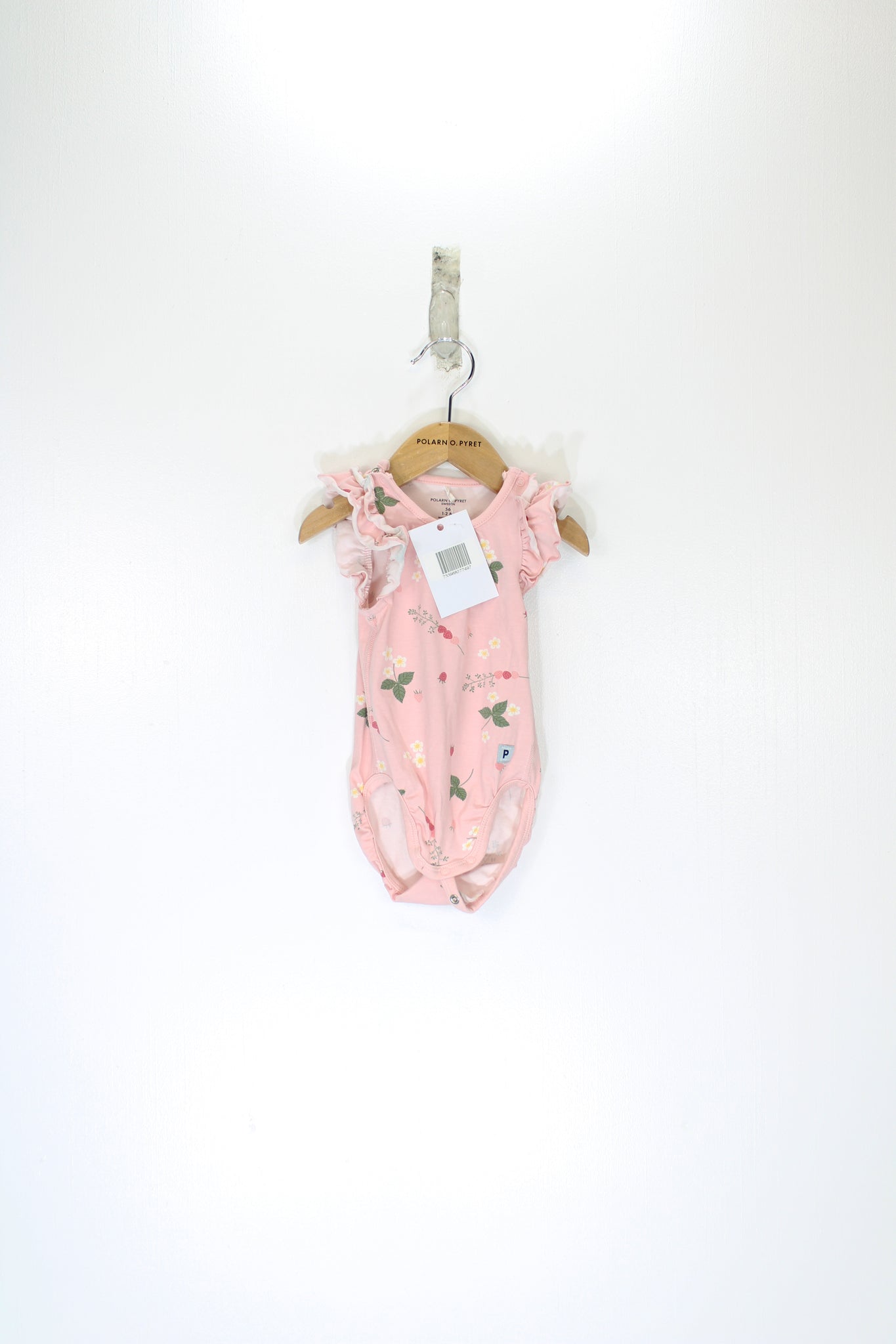 Baby Bodysuit 1-2m / 56