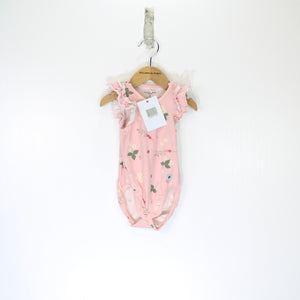 Baby Bodysuit 1-2m / 56